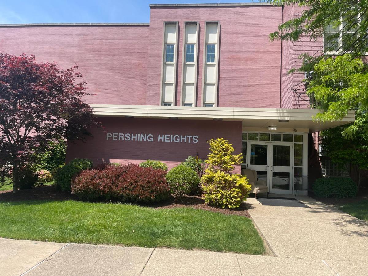 Pershing Heights 103 Apartment